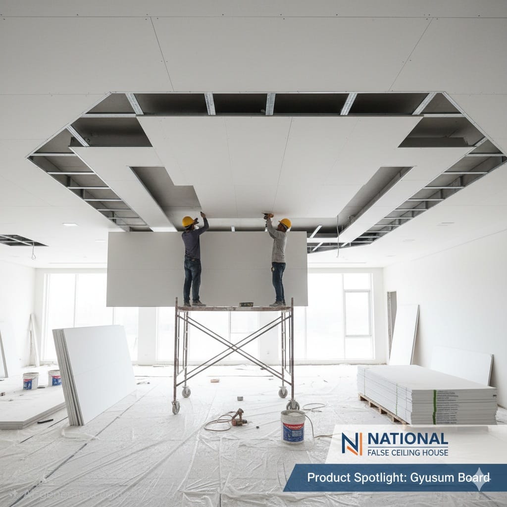 Gypsum Ceiling Design