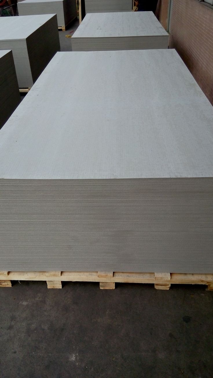 Cement Board